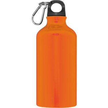 Logo trade promotional giveaways picture of: Drinking bottle LA RODA 500 ml