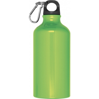 Logotrade promotional gift image of: Drinking bottle LA RODA 500 ml