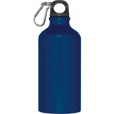 Logo trade promotional item photo of: Drinking bottle LA RODA 500 ml