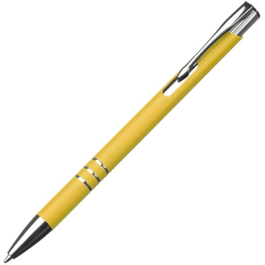 Logotrade business gift image of: Metal ballpen NEW JERSEY