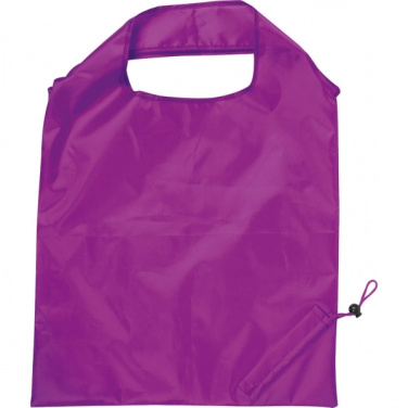 Logo trade corporate gifts image of: Foldable shopping bag ELDORADO