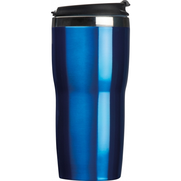 Logo trade corporate gifts image of: Thermal mug ZADAR 400 ml