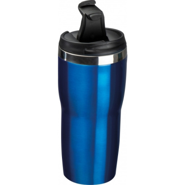 Logotrade promotional merchandise picture of: Thermal mug ZADAR 400 ml