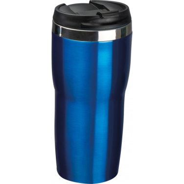 Logo trade promotional gifts picture of: Thermal mug ZADAR 400 ml