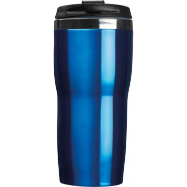 Logo trade business gift photo of: Thermal mug ZADAR 400 ml