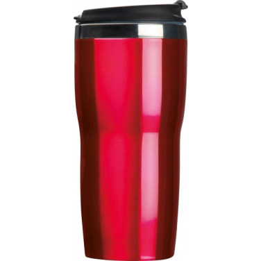 Logo trade promotional products picture of: Thermal mug ZADAR 400 ml