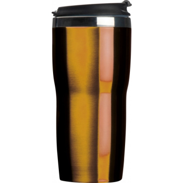 Logotrade promotional product image of: Thermal mug ZADAR 400 ml