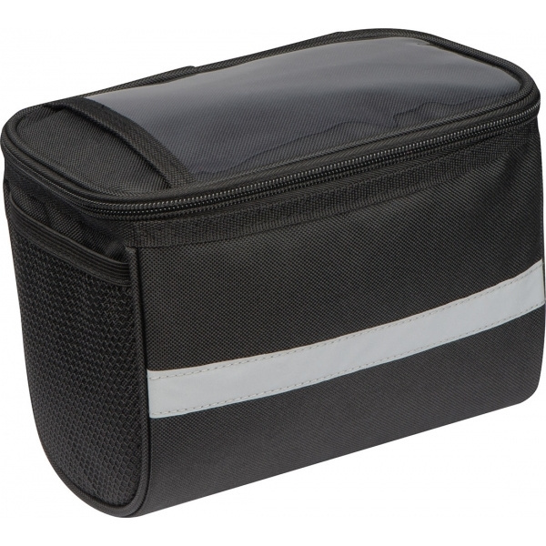 Logo trade promotional items picture of: Handlebar bag POMPEI