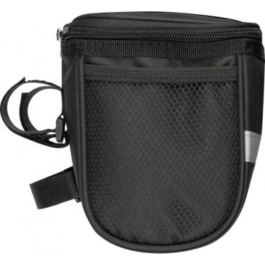 Logotrade promotional giveaway picture of: Handlebar bag POMPEI