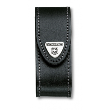 Logo trade promotional merchandise photo of: Leather case