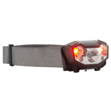 Logotrade promotional merchandise photo of: Head lamp MINO Schwarzwolf