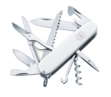 Logotrade promotional merchandise photo of: Pcoket knife Huntsman Victorinox