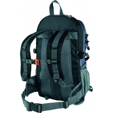 Logotrade promotional product picture of: Backpack MATTERHORN Schwarzwolf