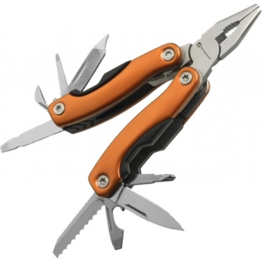 Logotrade business gifts photo of: Multitool PONY NEW Schwarzwolf