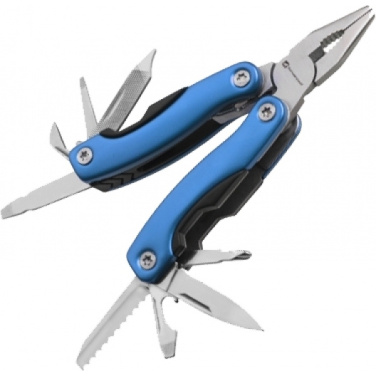 Logotrade promotional merchandise photo of: Multitool PONY NEW Schwarzwolf