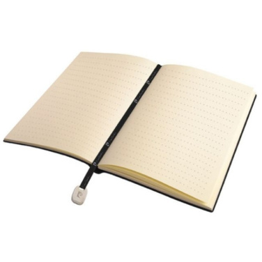 Logotrade advertising products photo of: Notepad A5 & ballpoint pen REPORTER Pierre Cardin