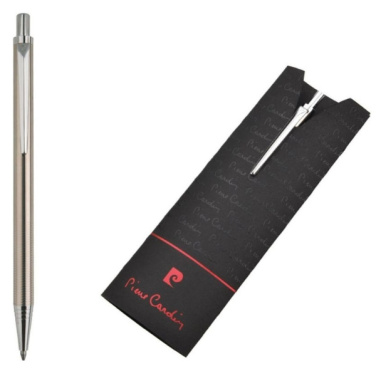 Logo trade promotional merchandise picture of: Ballpoint pen AMOUR Pierre Cardin