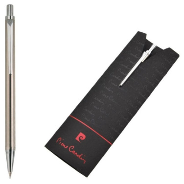 Logo trade corporate gift photo of: Pencil, micro AMOUR Pierre Cardin