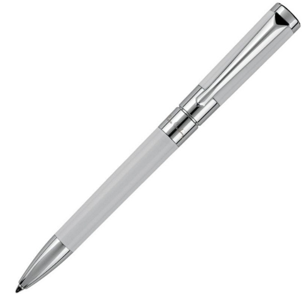 Logotrade advertising product image of: Metal ballpoint pen AURELIE Pierre Cardin