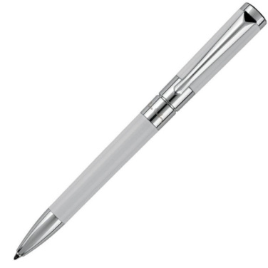 Logotrade promotional merchandise image of: Metal ballpoint pen AURELIE Pierre Cardin