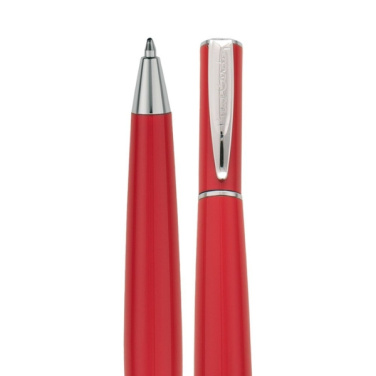 Logo trade promotional merchandise image of: Metal ballpoint pen MATIGNON Pierre Cardin