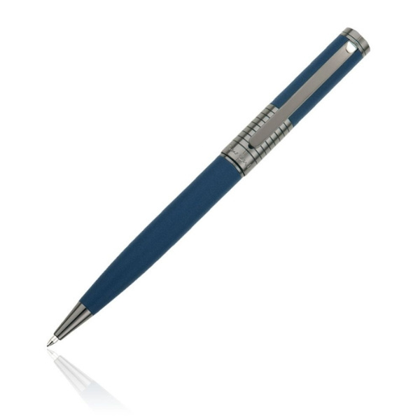 Logo trade promotional product photo of: Metal ballpoint pen EVOLUTION Pierre Cardin