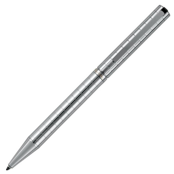 Logo trade promotional merchandise photo of: Metal ballpoint pen ESPACE Pierre Cardin