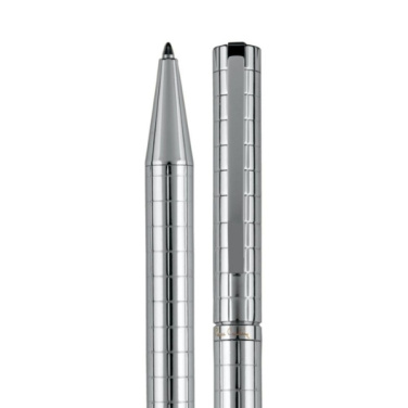 Logotrade promotional item image of: Metal ballpoint pen ESPACE Pierre Cardin