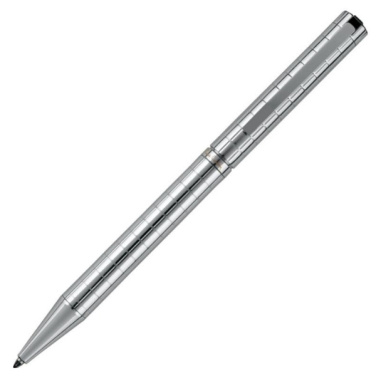 Logo trade corporate gift photo of: Metal ballpoint pen ESPACE Pierre Cardin