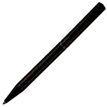 Logo trade promotional gifts image of: Metal ballpoint pen ESPACE Pierre Cardin