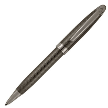 Logo trade promotional merchandise picture of: Metal ballpoint pen OLIVIER Pierre Cardin