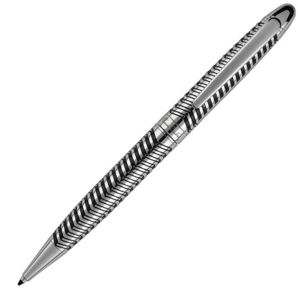 Logotrade promotional merchandise photo of: Metal ballpoint pen ELODIE Pierre Cardin