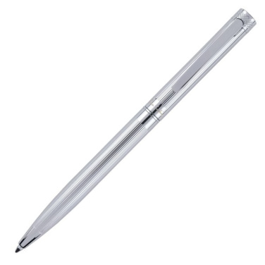 Logo trade corporate gifts image of: Writing set ballpoint pen & pencil RENEE Pierre Cardin