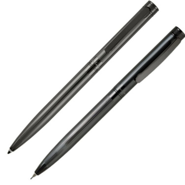 Logotrade promotional gifts photo of: Writing set ballpoint pen & pencil RENEE Pierre Cardin