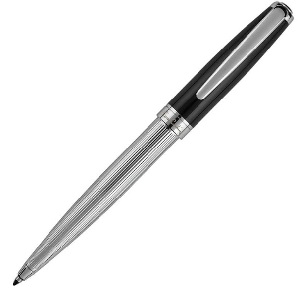 Logo trade promotional items image of: Metal ballpoint pen CHRISTOPHE Pierre Cardin