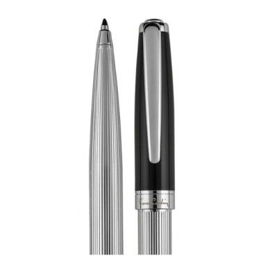 Logotrade corporate gifts photo of: Metal ballpoint pen CHRISTOPHE Pierre Cardin