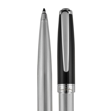 Logotrade promotional giveaway picture of: Writing set ballpoint pen & fountain pen CHRISTOPHE Pierre Cardin