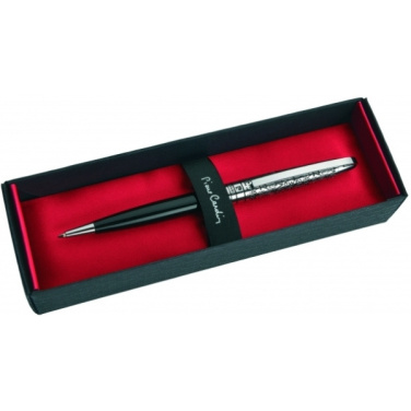 Logotrade promotional merchandise picture of: Metal ballpoint pen JACQUES Pierre Cardin