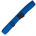 Adjustable luggage strap MOORDEICH, blue