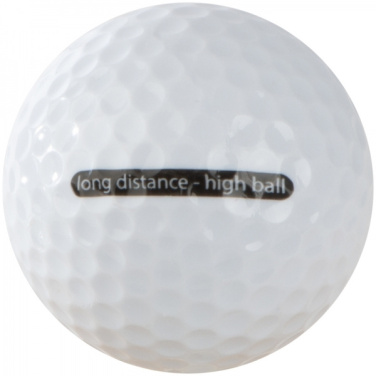 Logo trade promotional products picture of: Golf balls