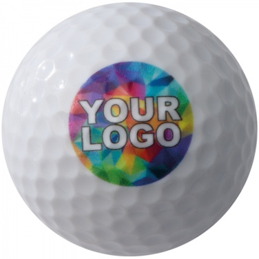 Logotrade promotional gift picture of: Golf balls