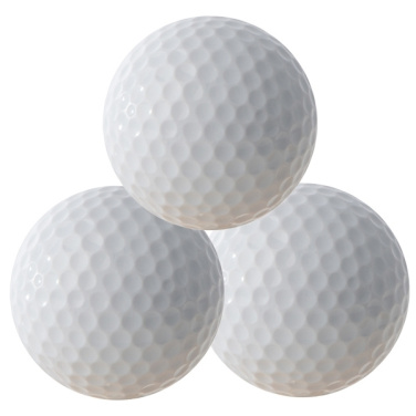 Logo trade corporate gifts picture of: Golf balls