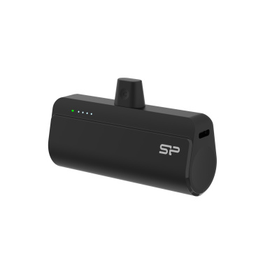 Logotrade promotional item image of: Power bank QD50 5000 mAh Silicon Power