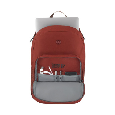 Logo trade corporate gift photo of: Backpack Wenger Crango 16''