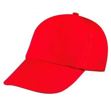 Logo trade corporate gift photo of: 5-panel baseball cap SANTA FE