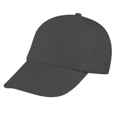 Logo trade corporate gifts image of: 5-panel baseball cap SANTA FE