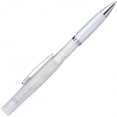 Logotrade promotional giveaway image of: Spray ballpen CHARLEROI