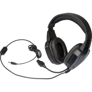 Logo trade promotional giveaways picture of: Headset with surround sound DUNFERMLINE