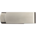 USB stick 16GB TWISTER, grey