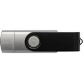 USB stick 32GB TWIST, multi-colour